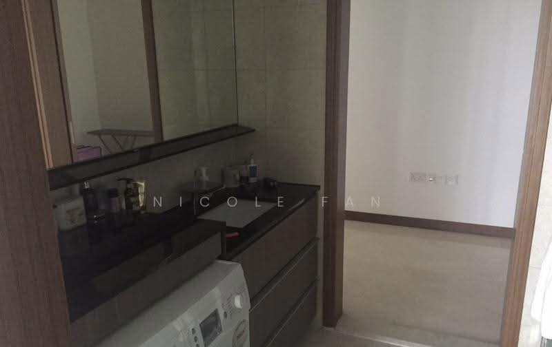 Seahill, West Coast Crescent, Buona Vista / West Coast / Clementi New Town, 1 Bedroom, 710 sqft, Condominium For Sale, by Nicole Fan, 500267121 - Bathroom - PropertyGuru.com.sg