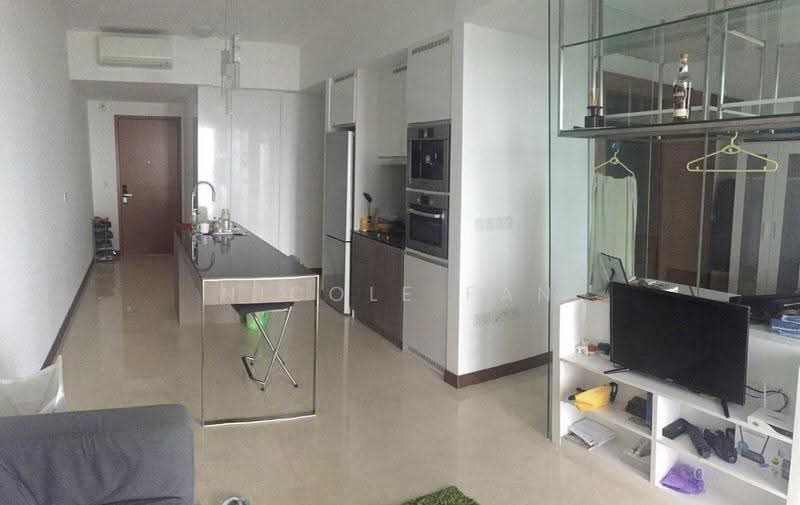Seahill, West Coast Crescent, Buona Vista / West Coast / Clementi New Town, 2 Bedrooms, 710 sqft, Condominium For Sale, by Nicole Fan, 500267124 - Kitchen - PropertyGuru.com.sg