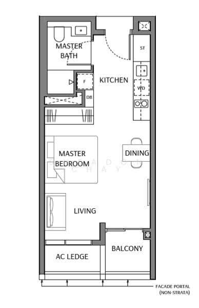 The Robertson Opus, 11 Unity Street, Orchard / River Valley, Studio, 431 sqft, Condominium For Sale, by Sheadon Chay, 500267125 - PropertyGuru.com.sg