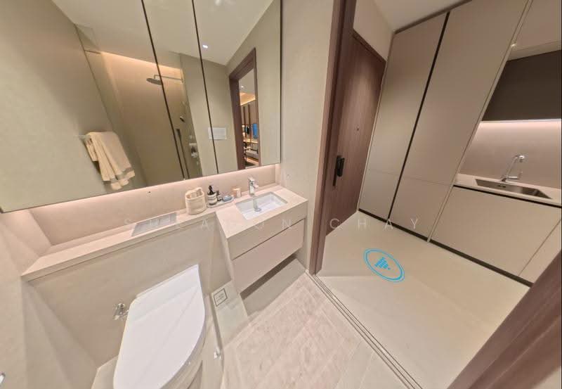 The Robertson Opus, 11 Unity Street, Orchard / River Valley, Studio, 431 sqft, Condominium For Sale, by Sheadon Chay, 500267125 - Bathroom - PropertyGuru.com.sg