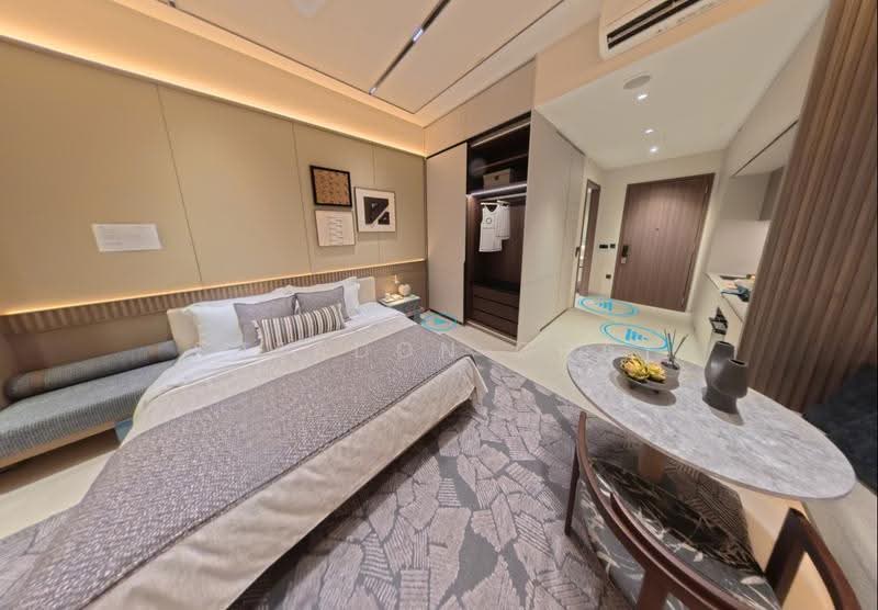 The Robertson Opus, 11 Unity Street, Orchard / River Valley, Studio, 431 sqft, Condominium For Sale, by Sheadon Chay, 500267125 - Bedroom - PropertyGuru.com.sg