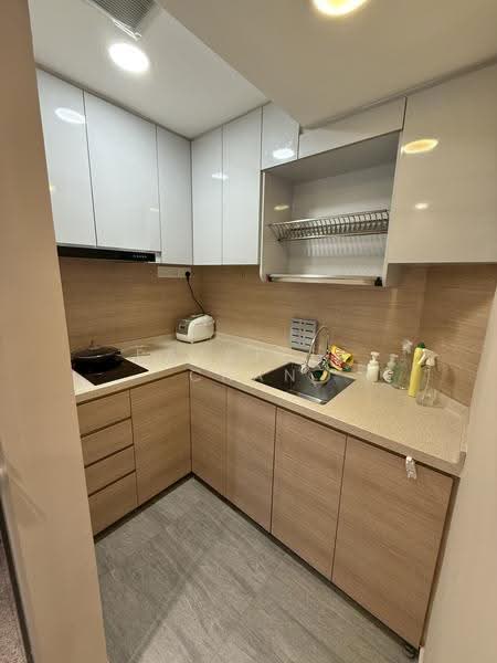 Westcove Condo, 10 West Coast Crescent, Buona Vista / West Coast / Clementi New Town, 2 Bedrooms, 750 sqft, Condominium For Rent, by Patricia Chan, 500267126 - Kitchen - PropertyGuru.com.sg