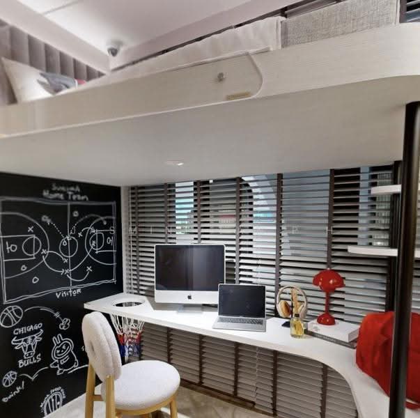 Norwood Grand, Admiralty / Woodlands, 4 Bedrooms, 1,335 sqft, Condominium For Sale, by Jasmine Tan P H, 500267127 - Study - PropertyGuru.com.sg
