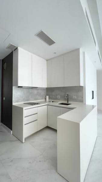The Arc at Draycott, 5 Draycott Drive, Tanglin / Holland / Bukit Timah, 2 Bedrooms, 1,130 sqft, Condominium For Rent, by Jean Goh, 500267128 - Kitchen - PropertyGuru.com.sg