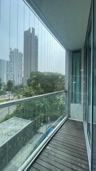 The Arc at Draycott, 5 Draycott Drive, Tanglin / Holland / Bukit Timah, 2 Bedrooms, 1,130 sqft, Condominium For Rent, by Jean Goh, 500267128 - Balcony - PropertyGuru.com.sg