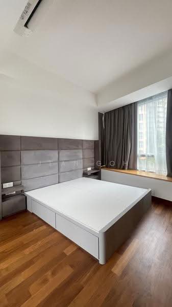 The Arc at Draycott, 5 Draycott Drive, Tanglin / Holland / Bukit Timah, 2 Bedrooms, 1,130 sqft, Condominium For Rent, by Jean Goh, 500267128 - Bedroom - PropertyGuru.com.sg