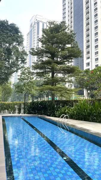 The Arc at Draycott, 5 Draycott Drive, Tanglin / Holland / Bukit Timah, 2 Bedrooms, 1,130 sqft, Condominium For Rent, by Jean Goh, 500267128 - Poolside - PropertyGuru.com.sg