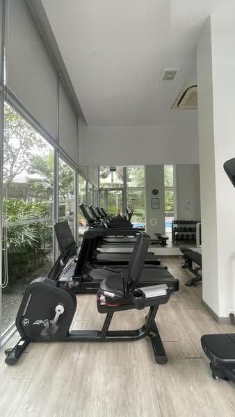 The Arc at Draycott, 5 Draycott Drive, Tanglin / Holland / Bukit Timah, 2 Bedrooms, 1,130 sqft, Condominium For Rent, by Jean Goh, 500267128 - Gym - PropertyGuru.com.sg