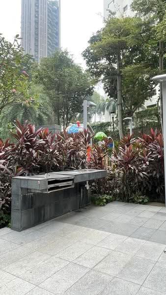The Arc at Draycott, 5 Draycott Drive, Tanglin / Holland / Bukit Timah, 2 Bedrooms, 1,130 sqft, Condominium For Rent, by Jean Goh, 500267128 - Bbq pit - PropertyGuru.com.sg