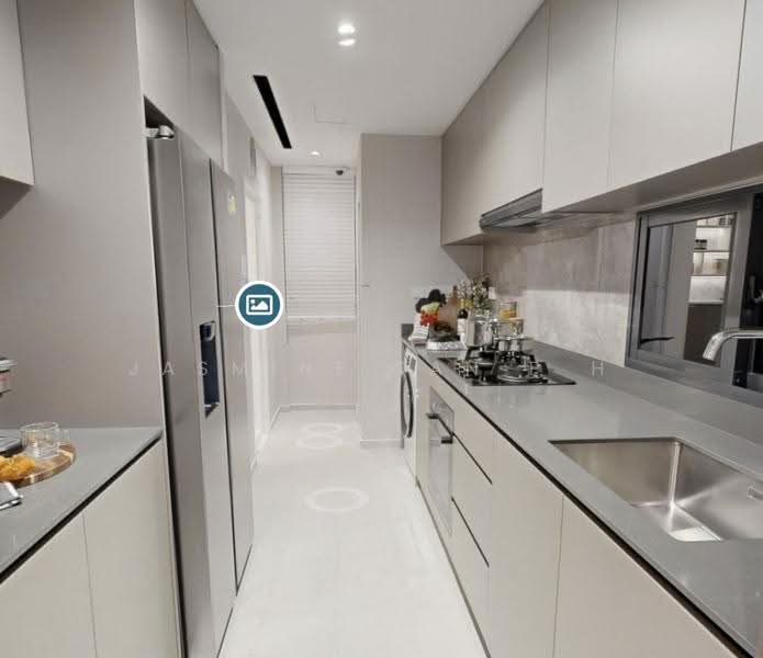 Norwood Grand, Admiralty / Woodlands, 4 Bedrooms, 1,313 sqft, Condominium For Sale, by Jasmine Tan P H, 500267130 - Kitchen - PropertyGuru.com.sg