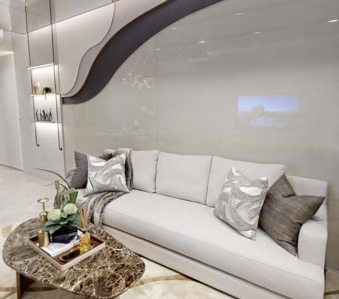 Norwood Grand, Admiralty / Woodlands, 4 Bedrooms, 1,313 sqft, Condominium For Sale, by Jasmine Tan P H, 500267130 - Living Room - PropertyGuru.com.sg