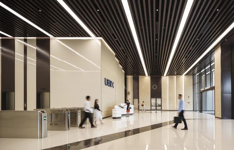 UBIX, 25 Ubi Road 4, Eunos / Geylang / Paya Lebar, 4,036 sqft, Light Industrial (B1) For Rent, by Rebecca Koh, 500267131 - Lobby - CommercialGuru.com.sg