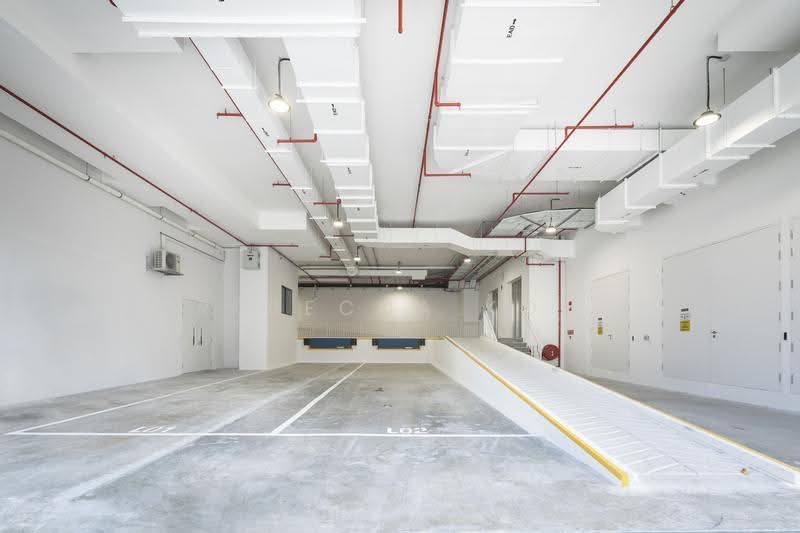 UBIX, 25 Ubi Road 4, Eunos / Geylang / Paya Lebar, 4,036 sqft, Light Industrial (B1) For Rent, by Rebecca Koh, 500267131 - Car Park - CommercialGuru.com.sg