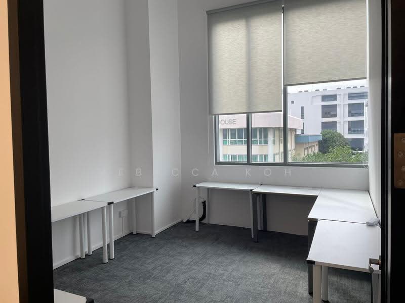 UBIX, 25 Ubi Road 4, Eunos / Geylang / Paya Lebar, 4,036 sqft, Light Industrial (B1) For Rent, by Rebecca Koh, 500267131 - Study - CommercialGuru.com.sg