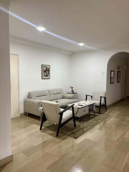 King's Mansion, 20 Amber Road, East Coast / Marine Parade, 4 Bedrooms, 2,734 sqft, Condominium For Sale, by Aruna Malhan, 500267132 - Living Room - PropertyGuru.com.sg