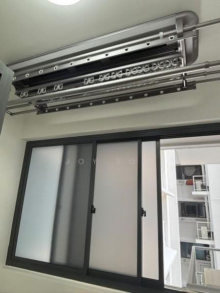 216B Bidadari Park Drive, 216B Bidadari Park Drive, Balestier / Toa Payoh, Room Rental, 97 sqft, HDB Flat For Rent, by Joy Toh, 500267135 - Kitchen hanging rack steigen - PropertyGuru.com.sg