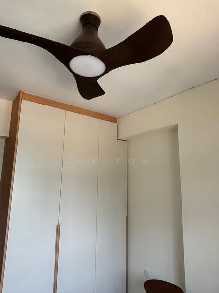 216B Bidadari Park Drive, 216B Bidadari Park Drive, Balestier / Toa Payoh, Room Rental, 97 sqft, HDB Flat For Rent, by Joy Toh, 500267135 - Nice wardrobe - PropertyGuru.com.sg