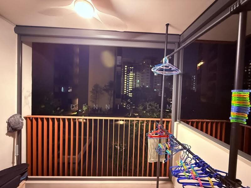 Riverfront Residences, 57 Hougang Avenue 7, Hougang / Punggol / Sengkang, 1 Bedroom, 517 sqft, Condominium For Sale, by Dennis Lim, 500267137 - Balcony - PropertyGuru.com.sg
