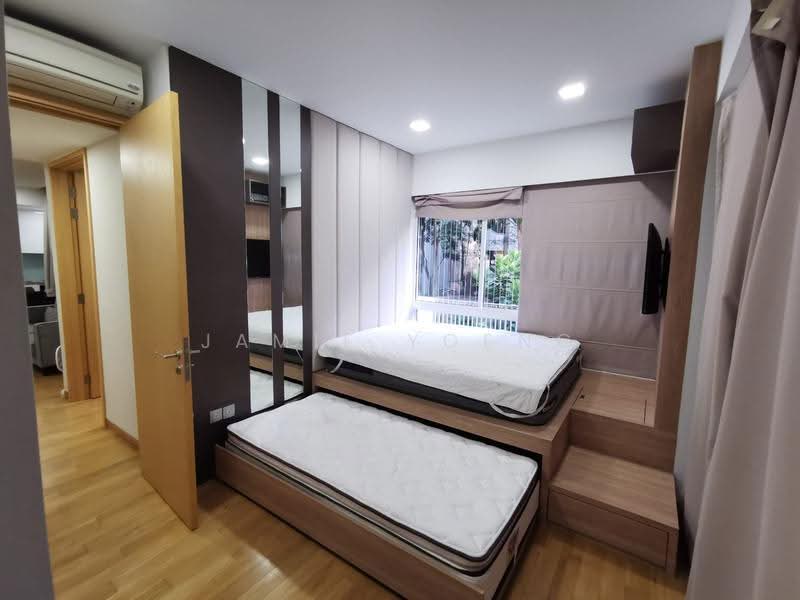 The Peak @ Cairnhill II, 61 Cairnhill Circle, Orchard / River Valley, 2 Bedrooms, 904 sqft, Condominium For Rent, by Jamie Yoeng, 500267143 - Bedroom - PropertyGuru.com.sg