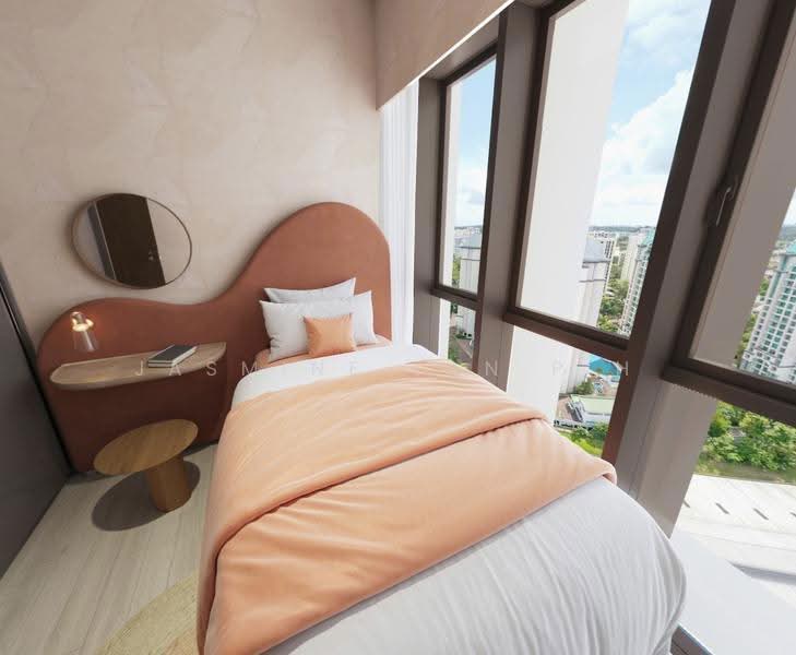 The Myst, 800 Upper Bukit Timah Road, Dairy Farm / Bukit Panjang / Choa Chu Kang, 5 Bedrooms, 1,690 sqft, Condominium For Sale, by Jasmine Tan P H, 500267149 - Bedroom - PropertyGuru.com.sg