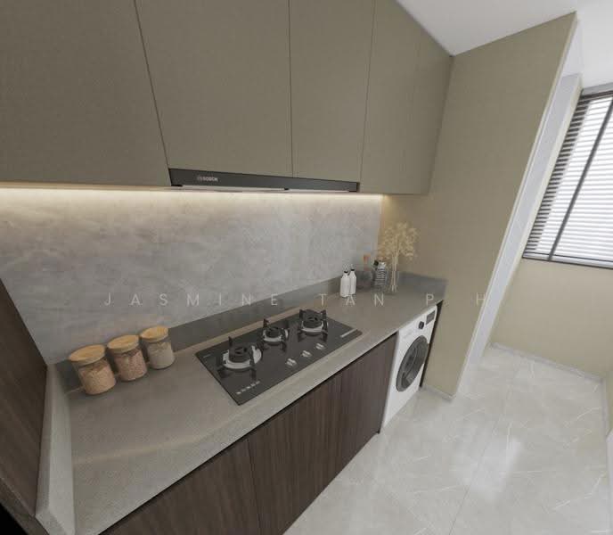 The Myst, 800 Upper Bukit Timah Road, Dairy Farm / Bukit Panjang / Choa Chu Kang, 5 Bedrooms, 1,690 sqft, Condominium For Sale, by Jasmine Tan P H, 500267149 - Kitchen - PropertyGuru.com.sg