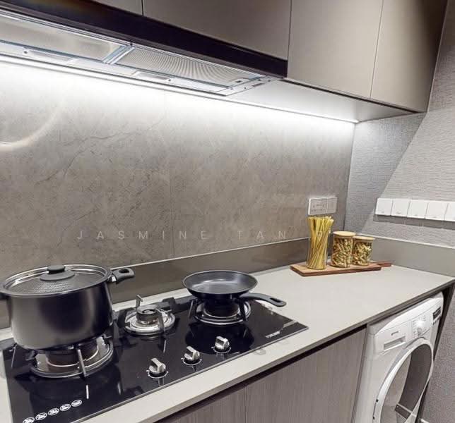 The Myst, 800 Upper Bukit Timah Road, Dairy Farm / Bukit Panjang / Choa Chu Kang, 4 Bedrooms, 1,518 sqft, Condominium For Sale, by Jasmine Tan P H, 500267150 - Kitchen - PropertyGuru.com.sg
