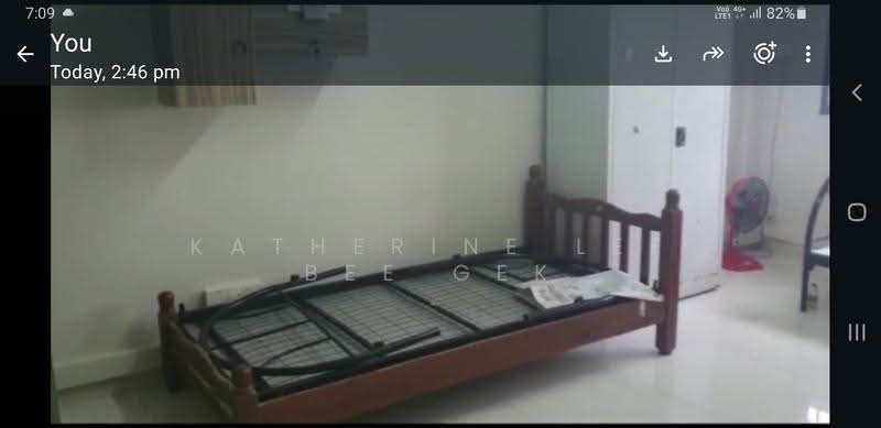 111 Jalan Bukit Merah, 111 Jalan Bukit Merah, Alexandra / Commonwealth, 2 Bedrooms, 635 sqft, HDB Flat For Rent, by Katherine Lee Bee Gek, 500267152 - Bedroom - PropertyGuru.com.sg