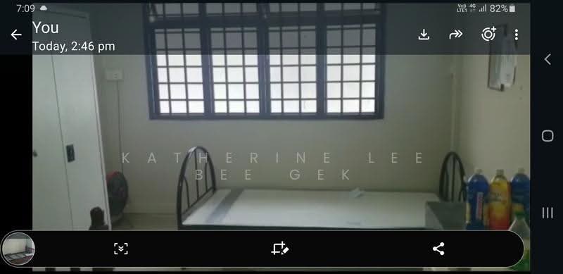 111 Jalan Bukit Merah, 111 Jalan Bukit Merah, Alexandra / Commonwealth, 2 Bedrooms, 635 sqft, HDB Flat For Rent, by Katherine Lee Bee Gek, 500267152 - Bedroom - PropertyGuru.com.sg