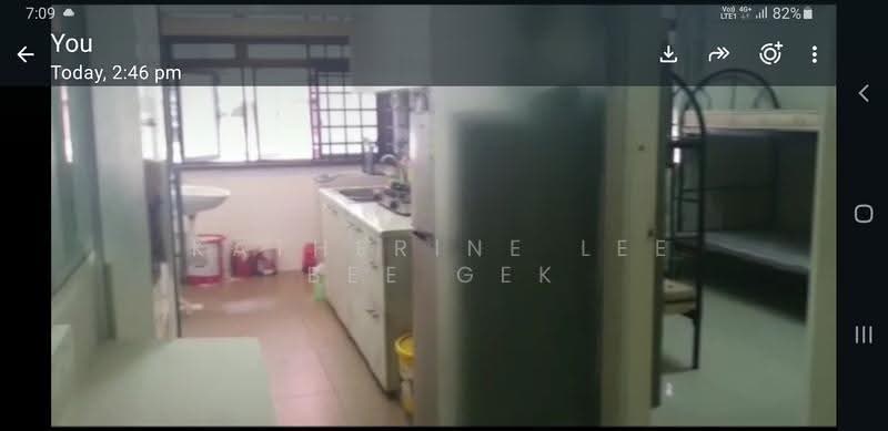 111 Jalan Bukit Merah, 111 Jalan Bukit Merah, Alexandra / Commonwealth, 2 Bedrooms, 635 sqft, HDB Flat For Rent, by Katherine Lee Bee Gek, 500267152 - Kitchen - PropertyGuru.com.sg
