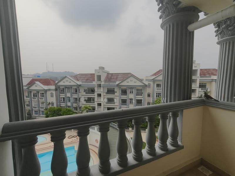 La Suisse I, 58 Swiss View, Newton / Novena, 3 Bedrooms, 2,110 sqft, Condominium For Rent, by Jeremy Liew, 500267156 - Balcony - PropertyGuru.com.sg