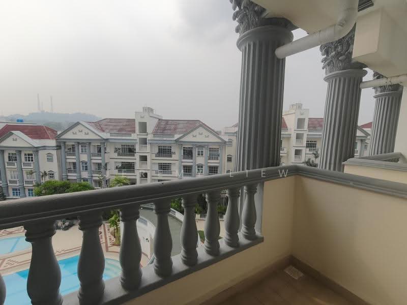 La Suisse I, 58 Swiss View, Newton / Novena, 3 Bedrooms, 2,110 sqft, Condominium For Rent, by Jeremy Liew, 500267156 - Balcony - PropertyGuru.com.sg