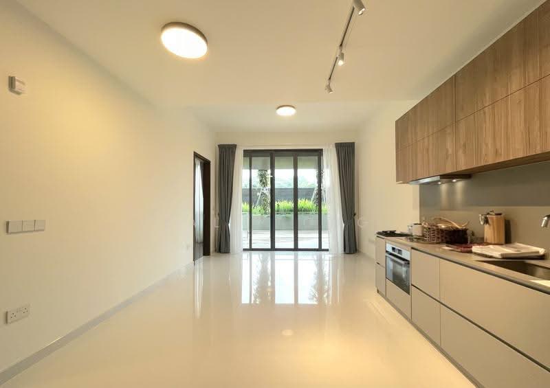 Parksuites, 18 Holland Grove Road, Tanglin / Holland / Bukit Timah, 2 Bedrooms, 872 sqft, Condominium For Sale, by Sally Ong, 500267158 - Kitchen - PropertyGuru.com.sg