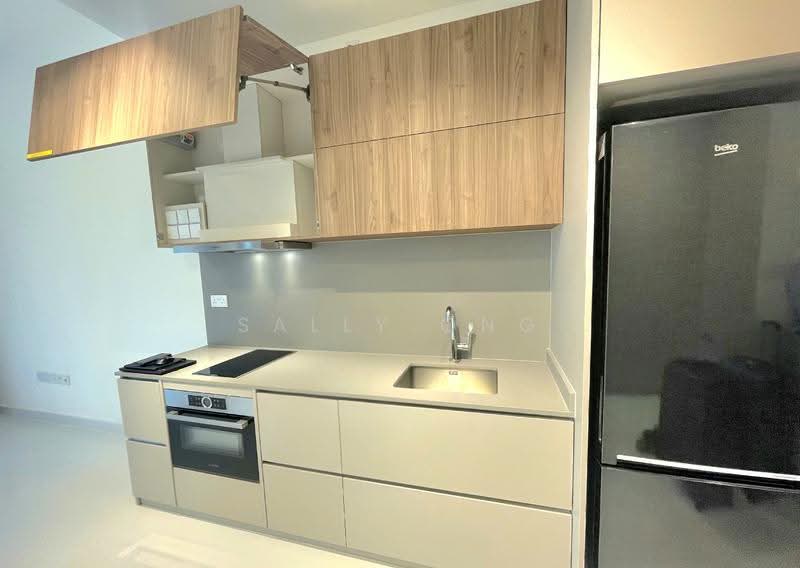 Parksuites, 18 Holland Grove Road, Tanglin / Holland / Bukit Timah, 2 Bedrooms, 872 sqft, Condominium For Sale, by Sally Ong, 500267158 - Kitchen - PropertyGuru.com.sg