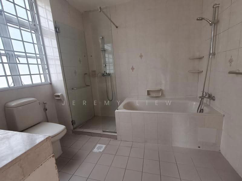 La Suisse II, 1 Swiss View, Newton / Novena, 3 Bedrooms, 2,465 sqft, Condominium For Rent, by Jeremy Liew, 500267161 - Bathroom - PropertyGuru.com.sg