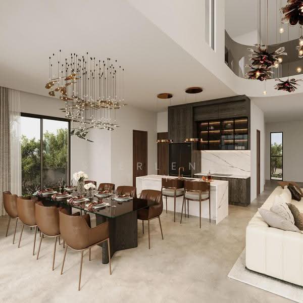 BRAND NEW FREEHOLD DETACHED **SHERLENE TAY 9369 2787**, East Coast / Marine Parade, 6 Bedrooms, 8,315 sqft, Detached House For Sale, by Sherlene Tay, 500267162 - Dining Room - PropertyGuru.com.sg