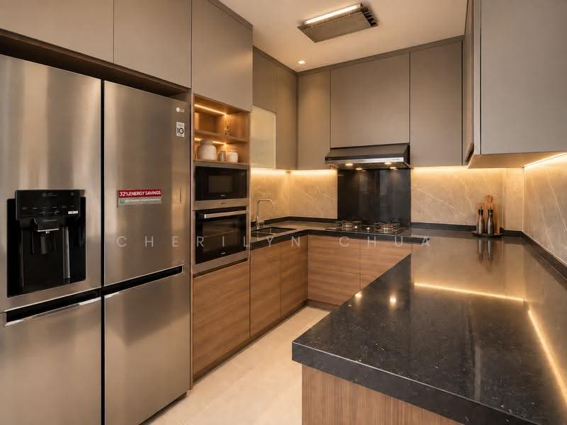 470 Segar Road, 470 Segar Road, Dairy Farm / Bukit Panjang / Choa Chu Kang, 3 Bedrooms, 1,183 sqft, HDB Flat For Rent, by Cherilyn Chua, 500267163 - Kitchen - PropertyGuru.com.sg