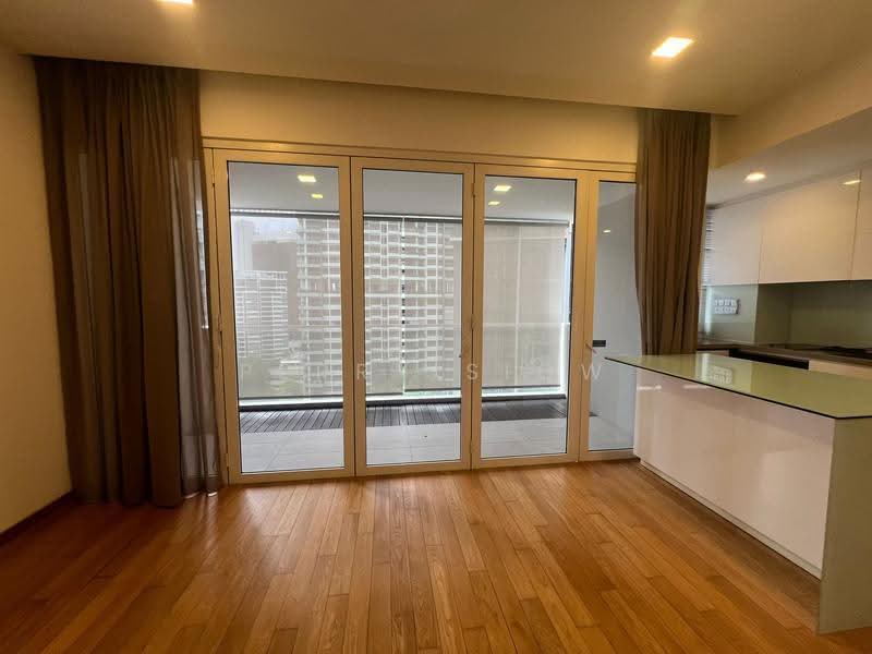 The Peak @ Cairnhill II, 61 Cairnhill Circle, Orchard / River Valley, 2 Bedrooms, 829 sqft, Condominium For Rent, by Perry Siow, 500267164 - Living Room - PropertyGuru.com.sg