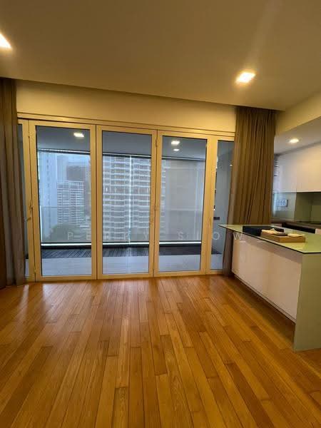 The Peak @ Cairnhill II, 61 Cairnhill Circle, Orchard / River Valley, 2 Bedrooms, 829 sqft, Condominium For Rent, by Perry Siow, 500267164 - Balcony - PropertyGuru.com.sg
