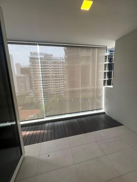 The Peak @ Cairnhill II, 61 Cairnhill Circle, Orchard / River Valley, 2 Bedrooms, 829 sqft, Condominium For Rent, by Jamie Yoeng, 500267166 - Balcony - PropertyGuru.com.sg