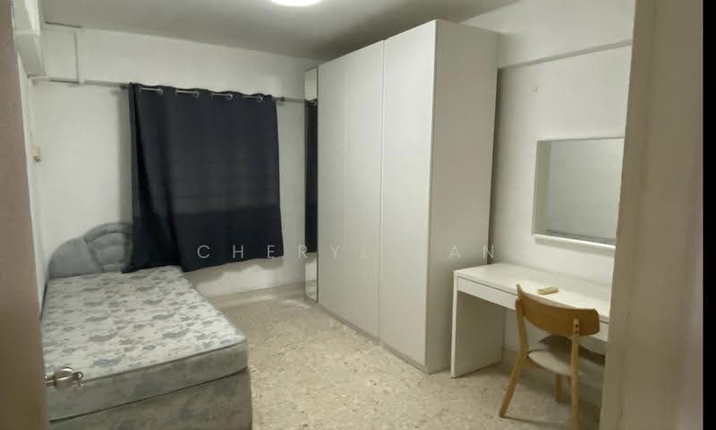 306 Clementi Avenue 4, 306 Clementi Avenue 4, Buona Vista / West Coast / Clementi New Town, 2 Bedrooms, 721 sqft, HDB Flat For Rent, by Cheryl Tan, 500267173 - Bedroom - PropertyGuru.com.sg