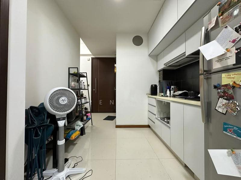 Guillemard Edge, 38 Lorong 30 Geylang, Eunos / Geylang / Paya Lebar, Studio, 441 sqft, Condominium For Sale, by Karen Seah, 500267178 - Kitchen - PropertyGuru.com.sg