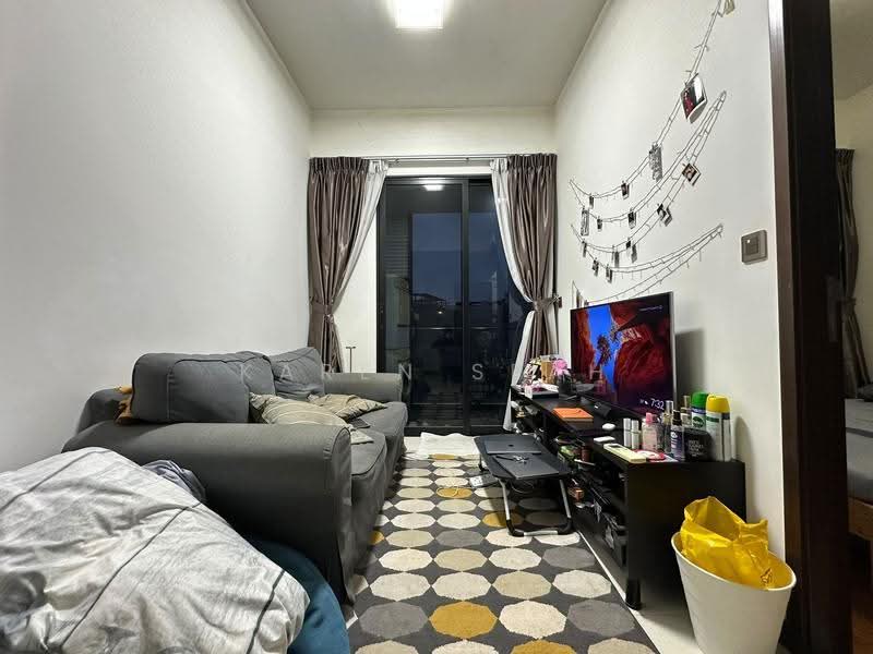 Guillemard Edge, 38 Lorong 30 Geylang, Eunos / Geylang / Paya Lebar, Studio, 441 sqft, Condominium For Sale, by Karen Seah, 500267178 - Living Room - PropertyGuru.com.sg