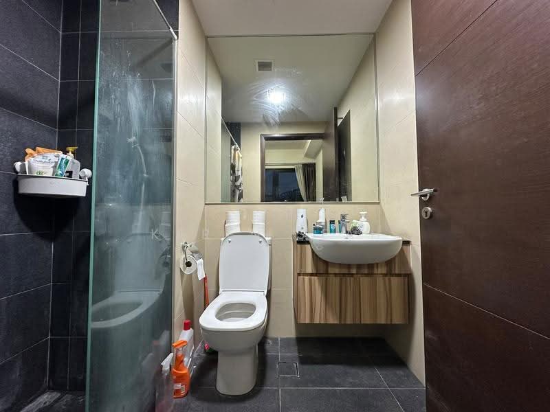 Guillemard Edge, 38 Lorong 30 Geylang, Eunos / Geylang / Paya Lebar, Studio, 441 sqft, Condominium For Sale, by Karen Seah, 500267178 - Bathroom - PropertyGuru.com.sg