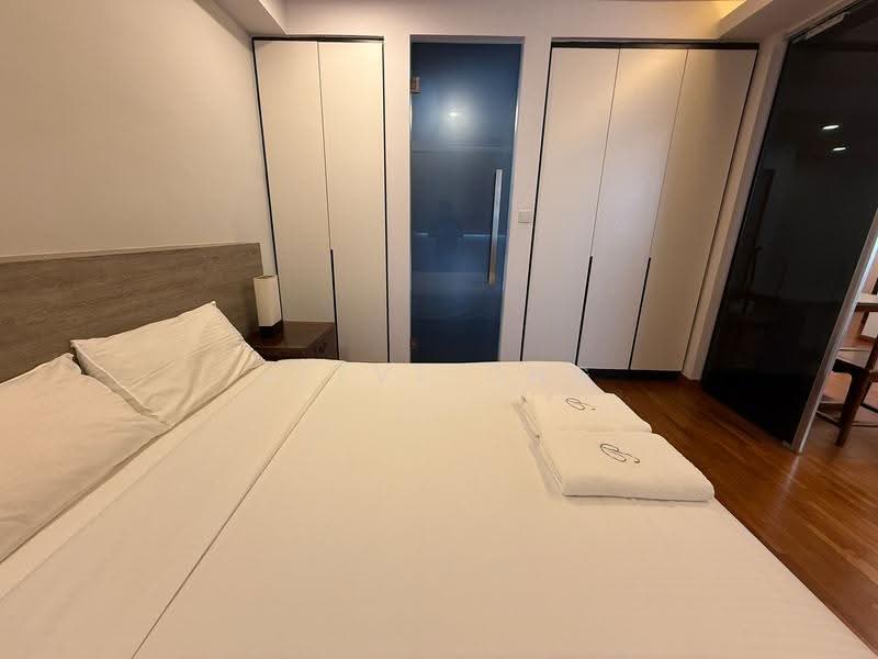 The Edelweiss Residences, 11 Lorong 31 Geylang, Eunos / Geylang / Paya Lebar, Studio, 520 sqft, Apartment For Rent, by Steve Ong, 500267180 - Bedroom - PropertyGuru.com.sg