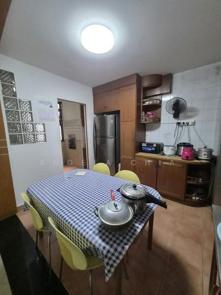 Ampas Apartments, 5 Jalan Ampas, Balestier / Toa Payoh, Room Rental, 200 sqft, Condominium For Rent, by Angela Chia, 500267181 - Kitchen - PropertyGuru.com.sg