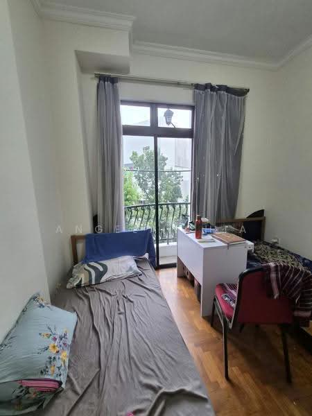 Ampas Apartments, 5 Jalan Ampas, Balestier / Toa Payoh, Room Rental, 200 sqft, Condominium For Rent, by Angela Chia, 500267181 - Bedroom - PropertyGuru.com.sg