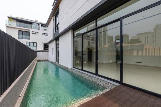Brand New FH Detached 2.5 Storey + Basement @ Goodman, Wilkinson, Branksome, Tajong Katong MRT!