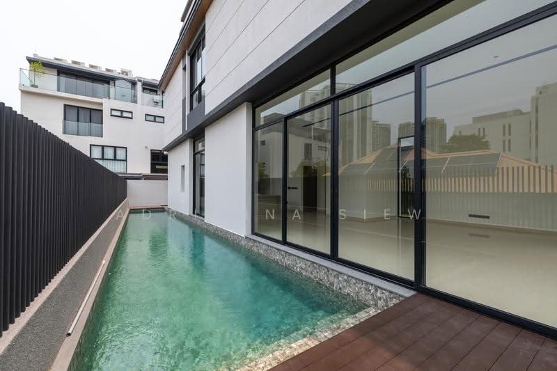 Brand New FH Detached 2.5 Storey + Basement @ Goodman, Wilkinson, Branksome, Tajong Katong MRT!, Boscombe Road, Crescent Road, Branksome Road, Parkstone Road, Wilkinson Road, Poole Road, Goodman Road, Wareham Road, Ringwood Road, Avon Road, Ceylon Road, Fowlie Road, Marshall Lane, Arthur Road, East Coast / Marine Parade, 6 Bedrooms, 8,826 sqft, Detached House For Sale, by Adrienna Siew, 500267186 - Exterior - PropertyGuru.com.sg