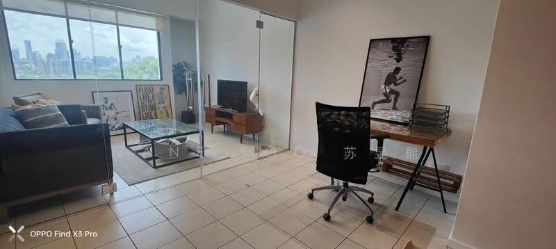Riverwalk Apartments, 20 Upper Circular Road, Boat Quay / Raffles Place / Marina, 1 Bedroom, 818 sqft, Apartment For Rent, by Zane Soo 苏昱能, 500267187 - Study - PropertyGuru.com.sg