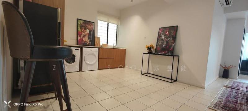 Riverwalk Apartments, 20 Upper Circular Road, Boat Quay / Raffles Place / Marina, 1 Bedroom, 818 sqft, Apartment For Rent, by Zane Soo 苏昱能, 500267187 - Interior - PropertyGuru.com.sg